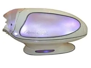 Спа капсула "Alpha Led Light Spa"