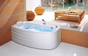 Гидромассажная ванна "Jacuzzi Aulica Compact"