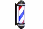 Вывеска Barber Pole "801"